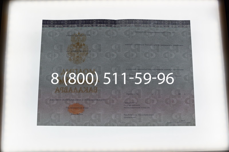 Заказать Диплом бакалавра (Киржач) 2014-2026 года в Воронеже