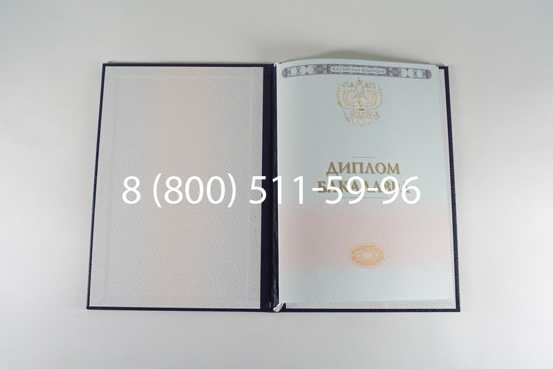Диплом бакалавра 2014-2026 года в Воронеже