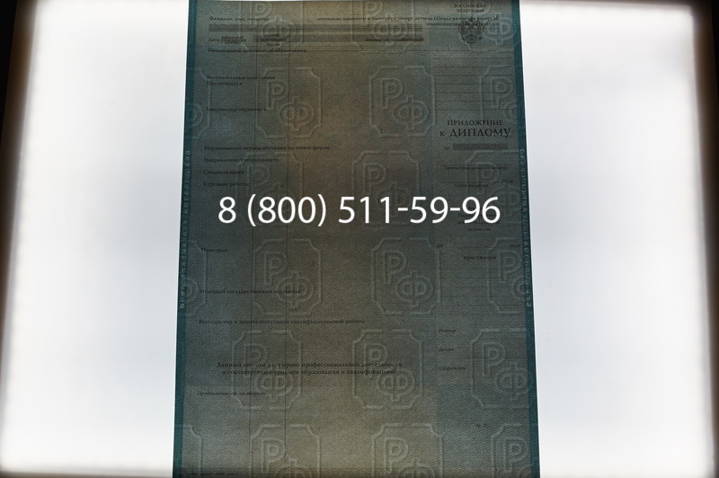 Заказать Диплом бакалавра 1997-2002 годов в Воронеже