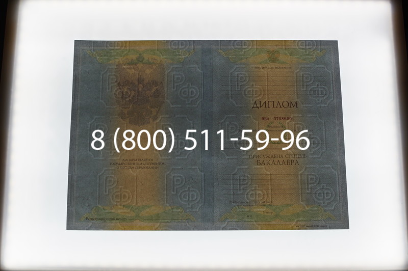 Заказать Диплом бакалавра 2010-2011 годов в Воронеже