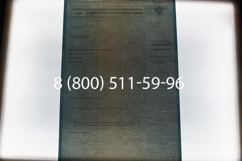 Заказать Диплом бакалавра 2010-2011 годов в Воронеже