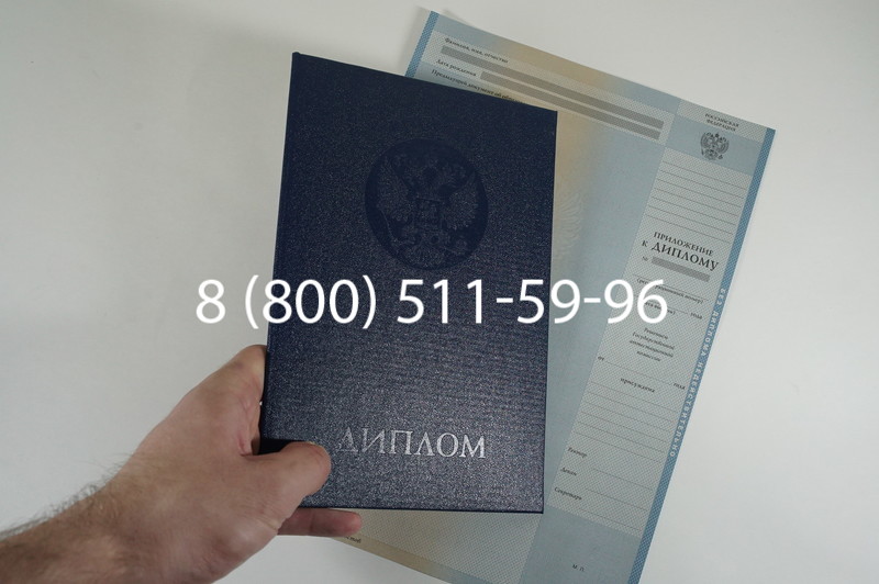 Диплом бакалавра 2010-2011 годов в Воронеже