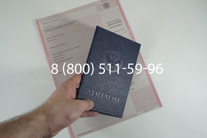 Диплом колледжа 2003-2006 годов в Воронеже
