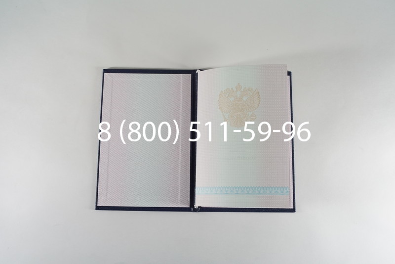 Диплом колледжа 2003-2006 годов в Воронеже