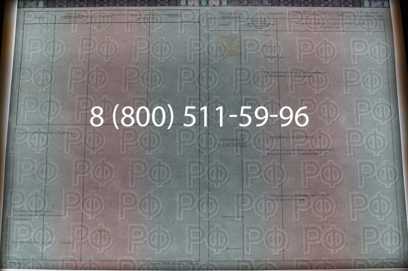 Заказать Диплом магистра 2014-2026 года в Воронеже