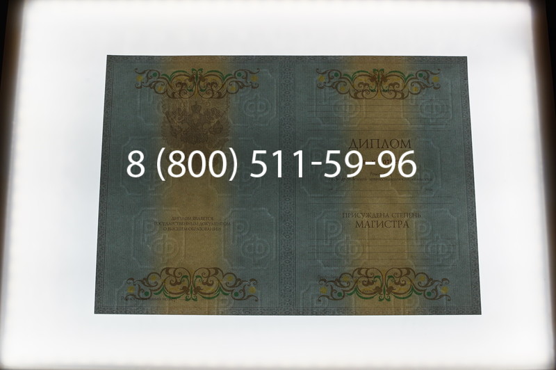 Заказать Диплом магистра 2012-2013 годов в Воронеже