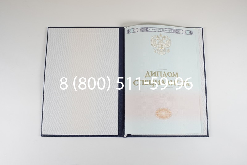 Диплом о высшем образовании 2014-2026 годов в Воронеже