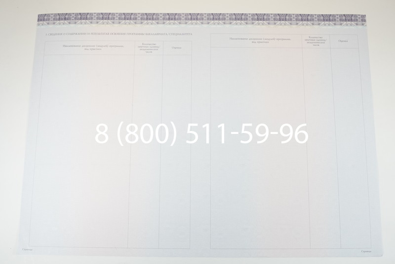 Диплом о высшем образовании (Киржач) 2014-2026 годов в Воронеже