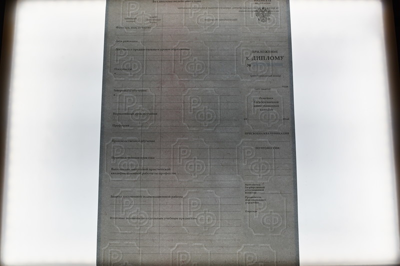 Заказать Диплом о начальном образовании  2007-2009 годов в Воронеже