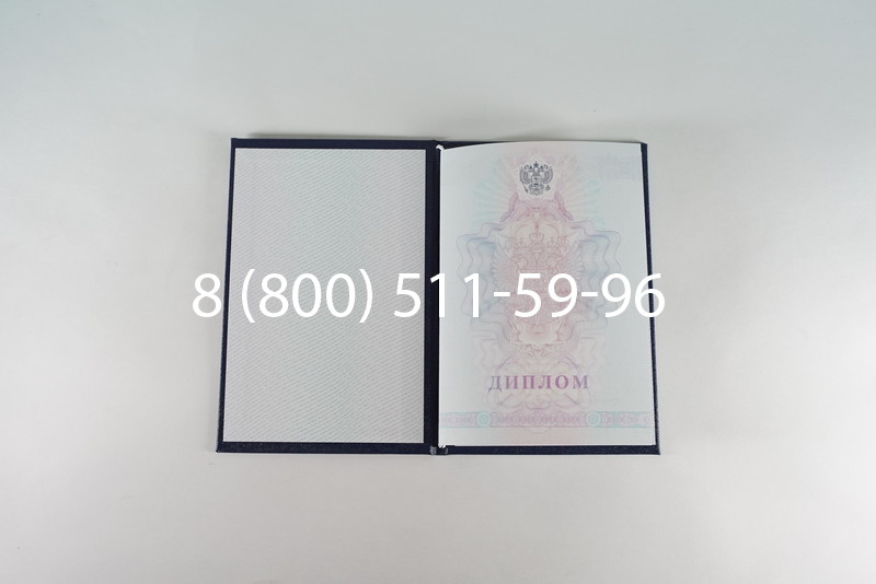 Диплом о среднем образовании 2007-2010 годов в Воронеже