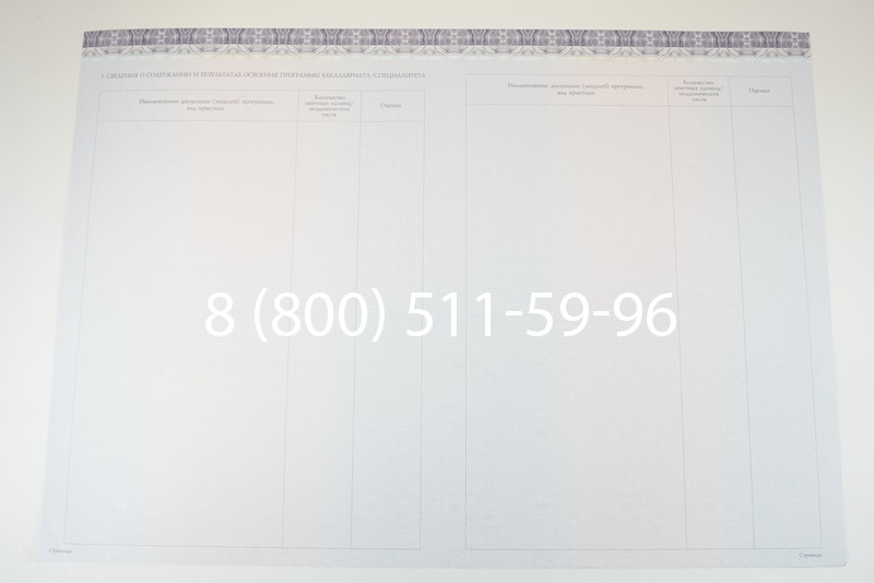 Диплом специалиста (КИРЖАЧ) 2014-2026 года в Воронеже