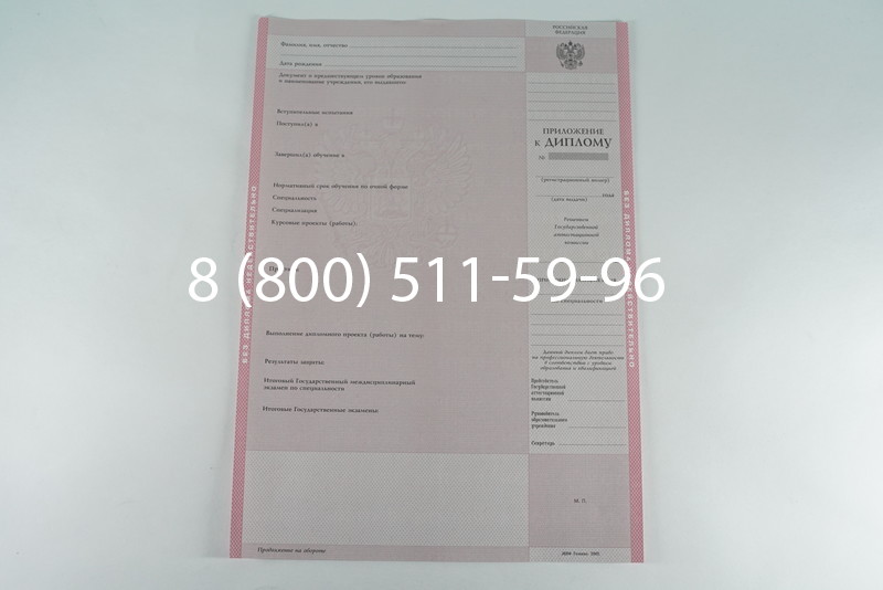 Диплом техникума 2003-2006 годов в Воронеже