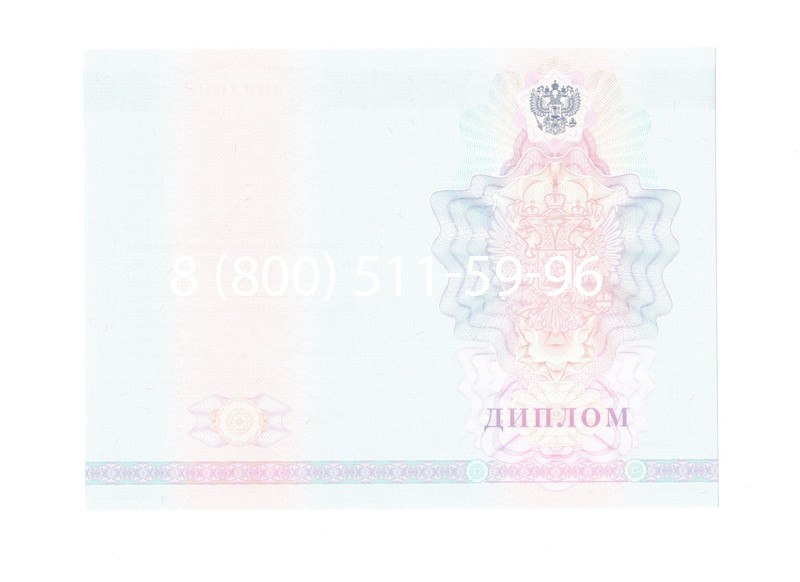 Заказать Диплом техникума 2007-2010 годов в Воронеже