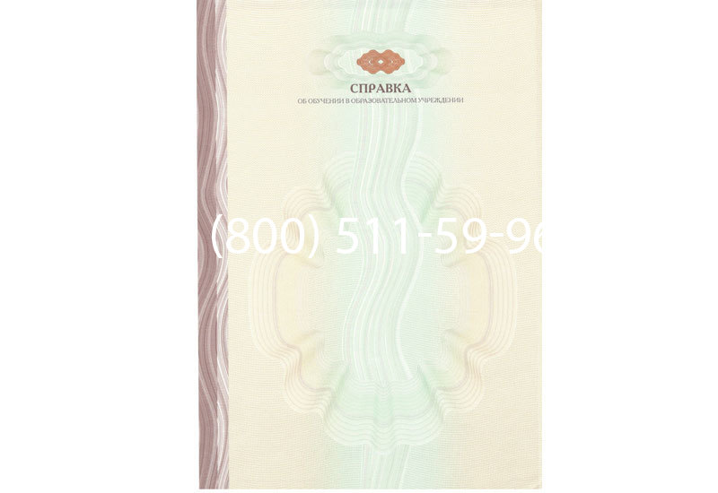 Купить Справка об обучении в Воронеже Купить Справка об обучении в Воронеже