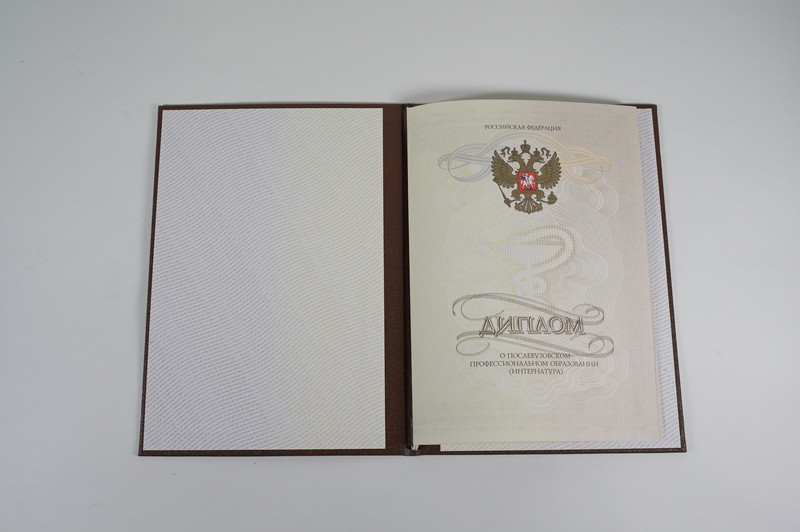 Заказать Удостоверение интернатуры в Воронеже