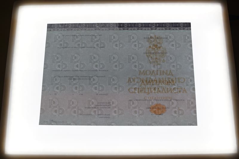 Заказать Красный Диплом (с приложением) в Воронеже